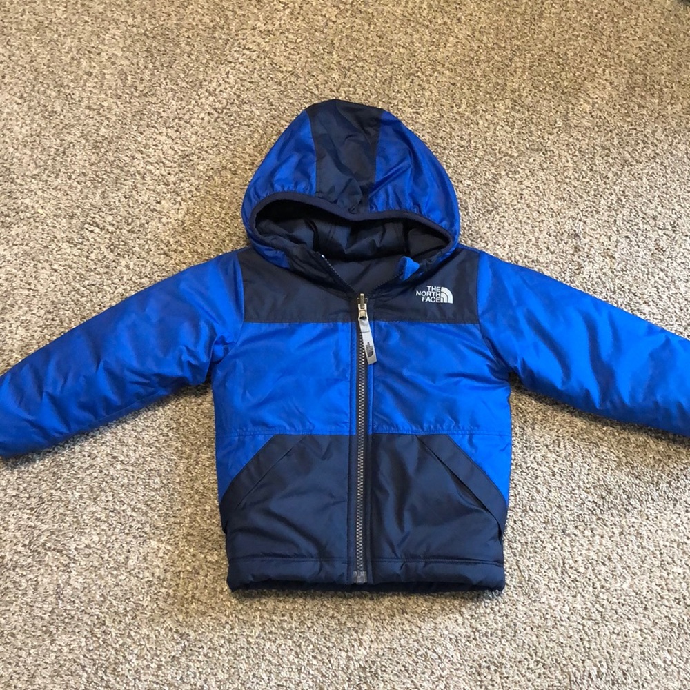 The North Face Reversible Toddler Winter Coat